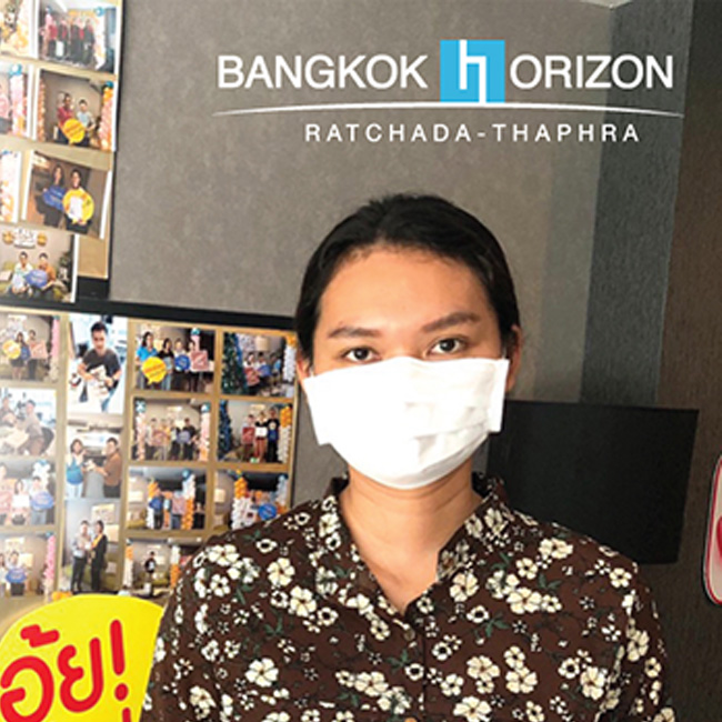 Bangkok Horizon