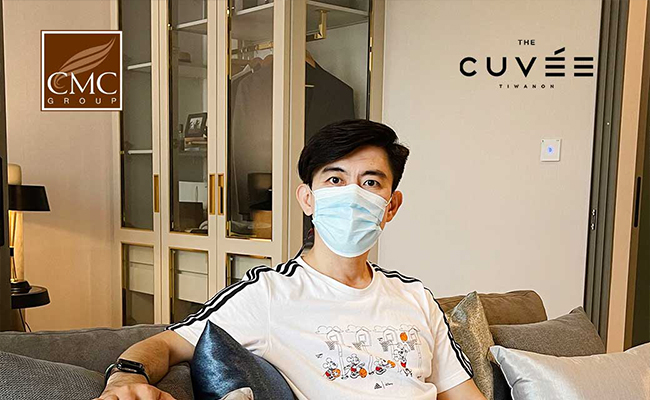 The Cuvee Tiwanon