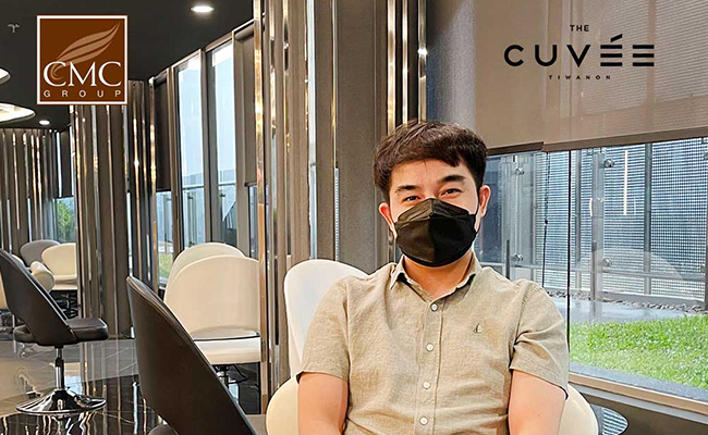 The Cuvee Tiwanon