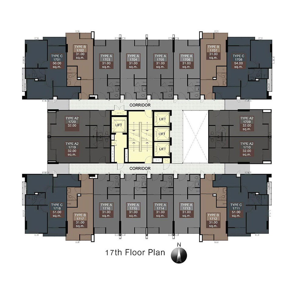 floor17